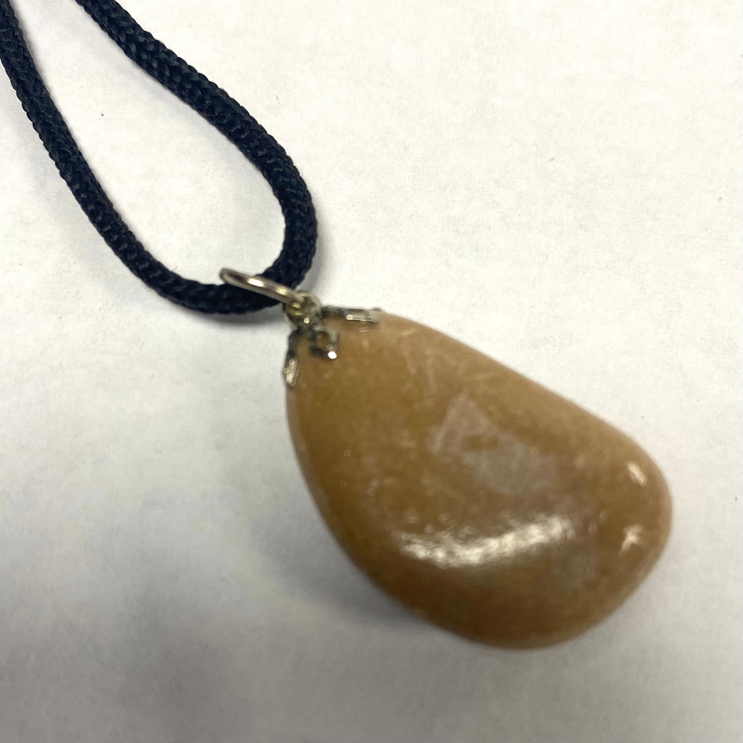 u639 Vintage Star of David Charm Pendant Necklace