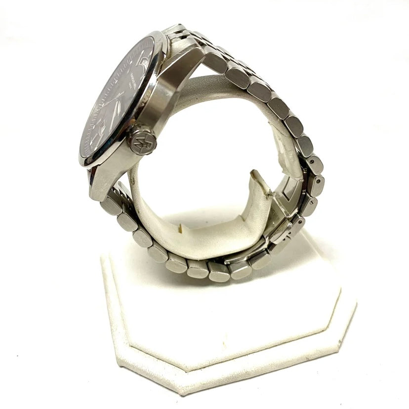 u703 Raimond Weil Geneve Automatic Sapphire Crystal Stainless Steel Wrist Watch & Box