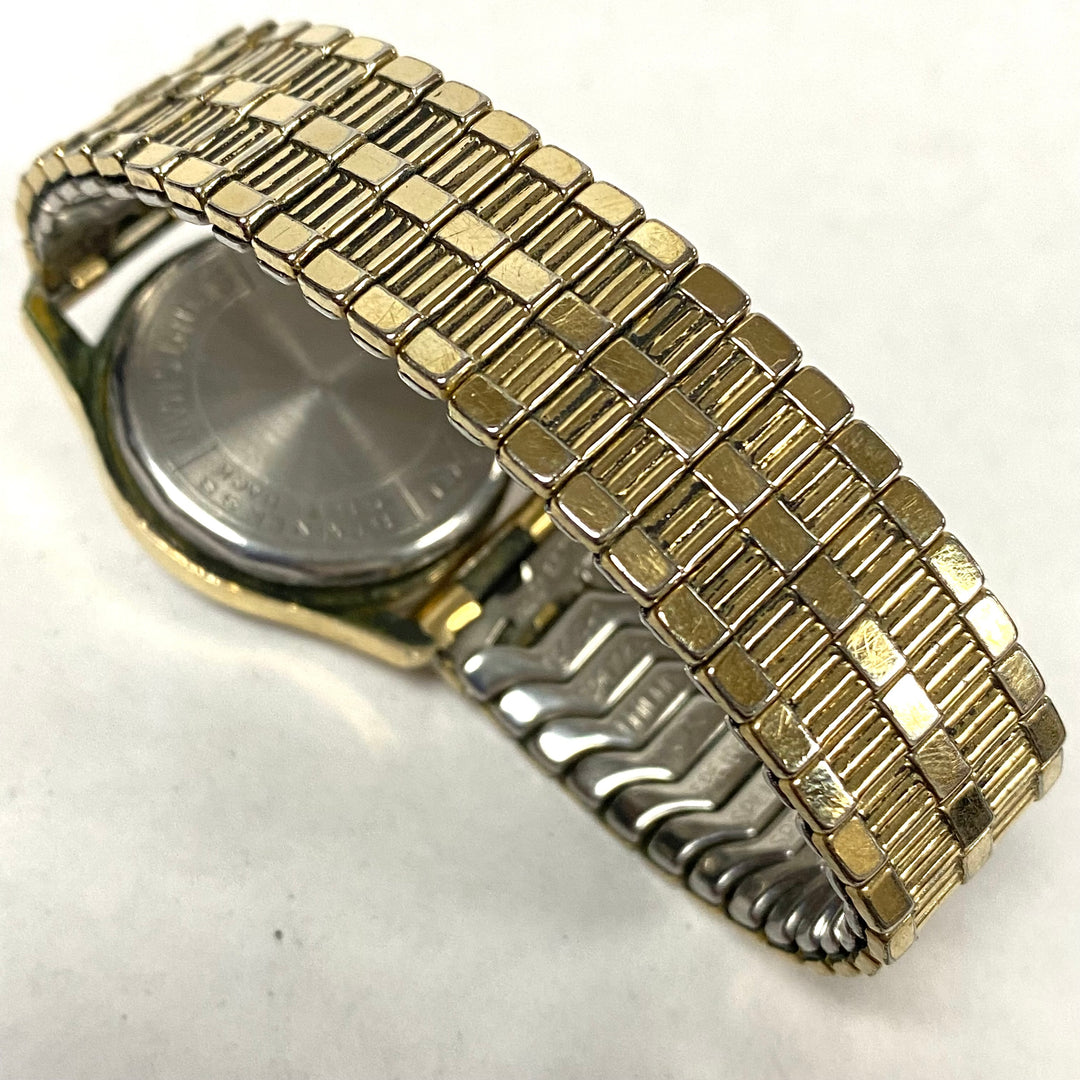 u707 Vintage Kingston Sportsman Incabloc Swiss 17 Jewels Mechanical Wrist Watch