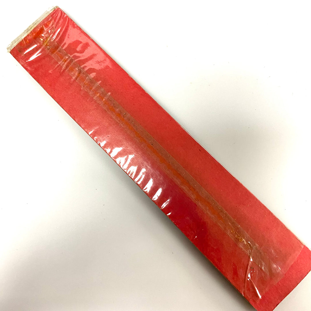 u774 Vintage Silver Tone Stainless Steel Back One-Piece Stretchy Watch Band