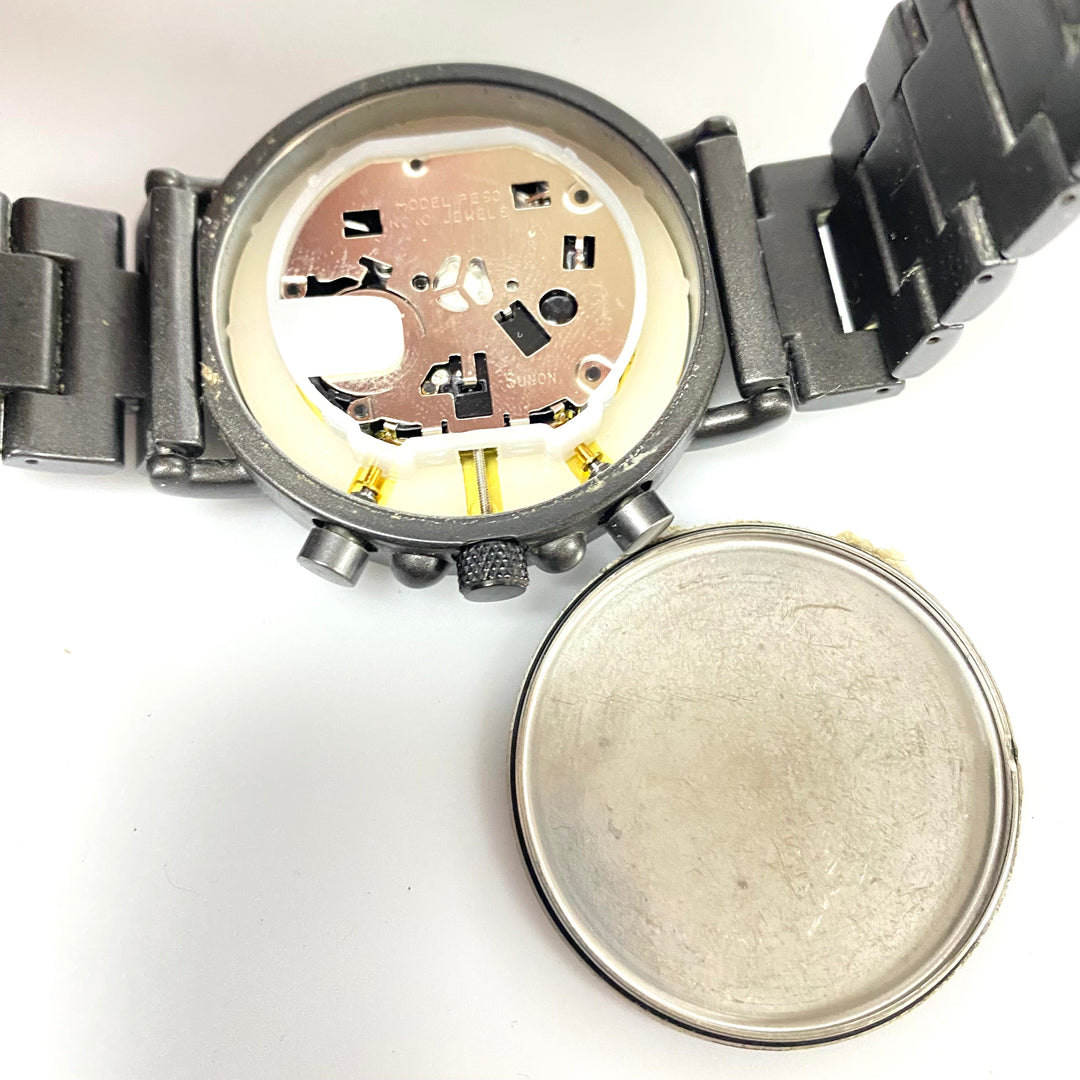 u923 BOBOBIRD Stainless Steel 23-03 Pieces Of Nature Men's Wrist Watch