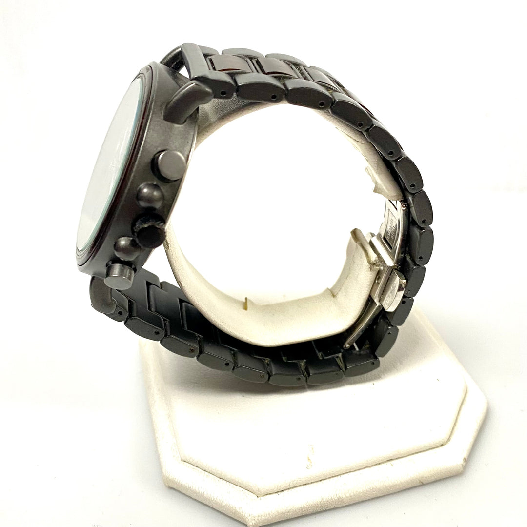 u923 BOBOBIRD Stainless Steel 23-03 Pieces Of Nature Men's Wrist Watch