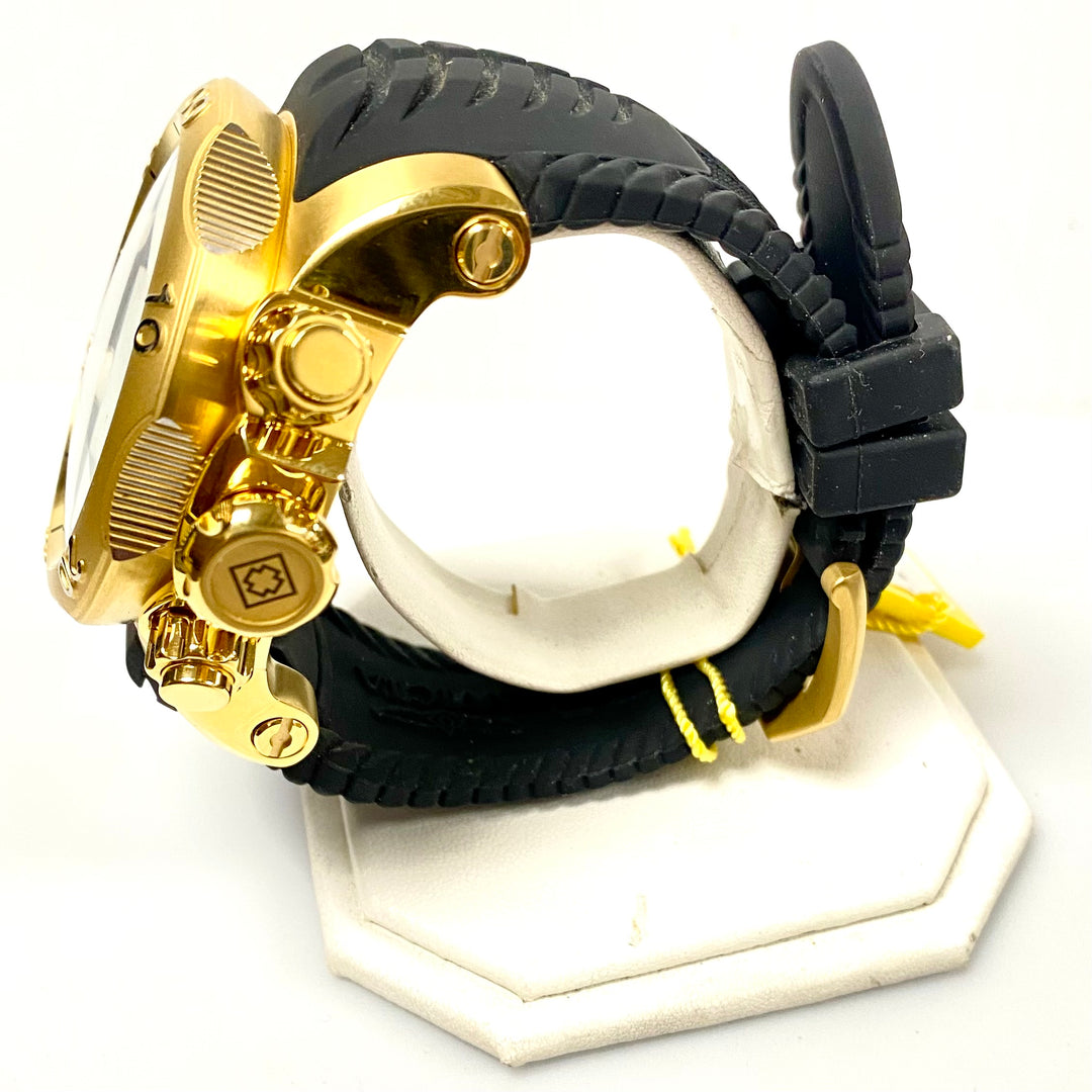 u927 INVICTA VENOM Stainless Steel 1000m WR Chronograph Men's Wrist Watch #29761