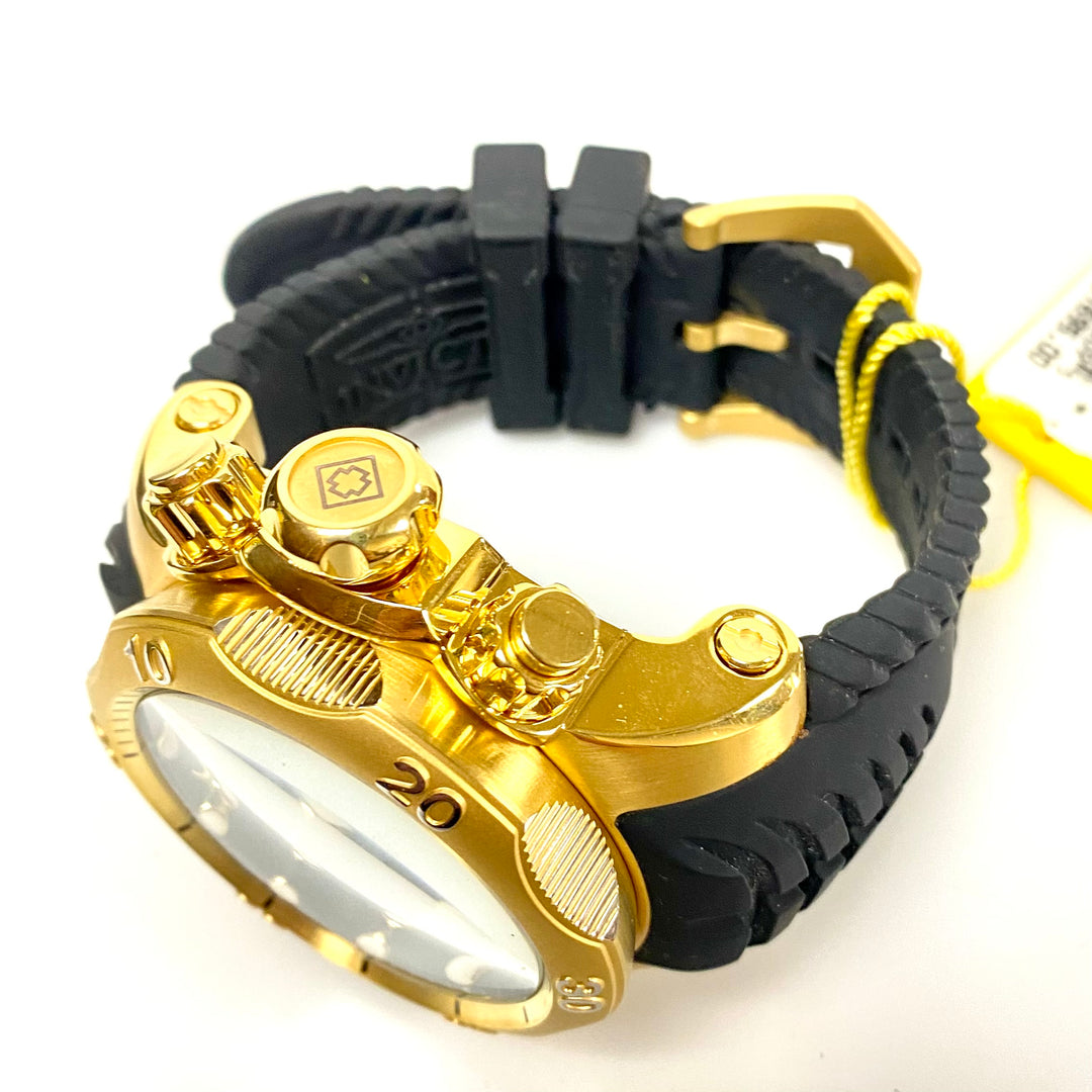 u927 INVICTA VENOM Stainless Steel 1000m WR Chronograph Men's Wrist Watch #29761