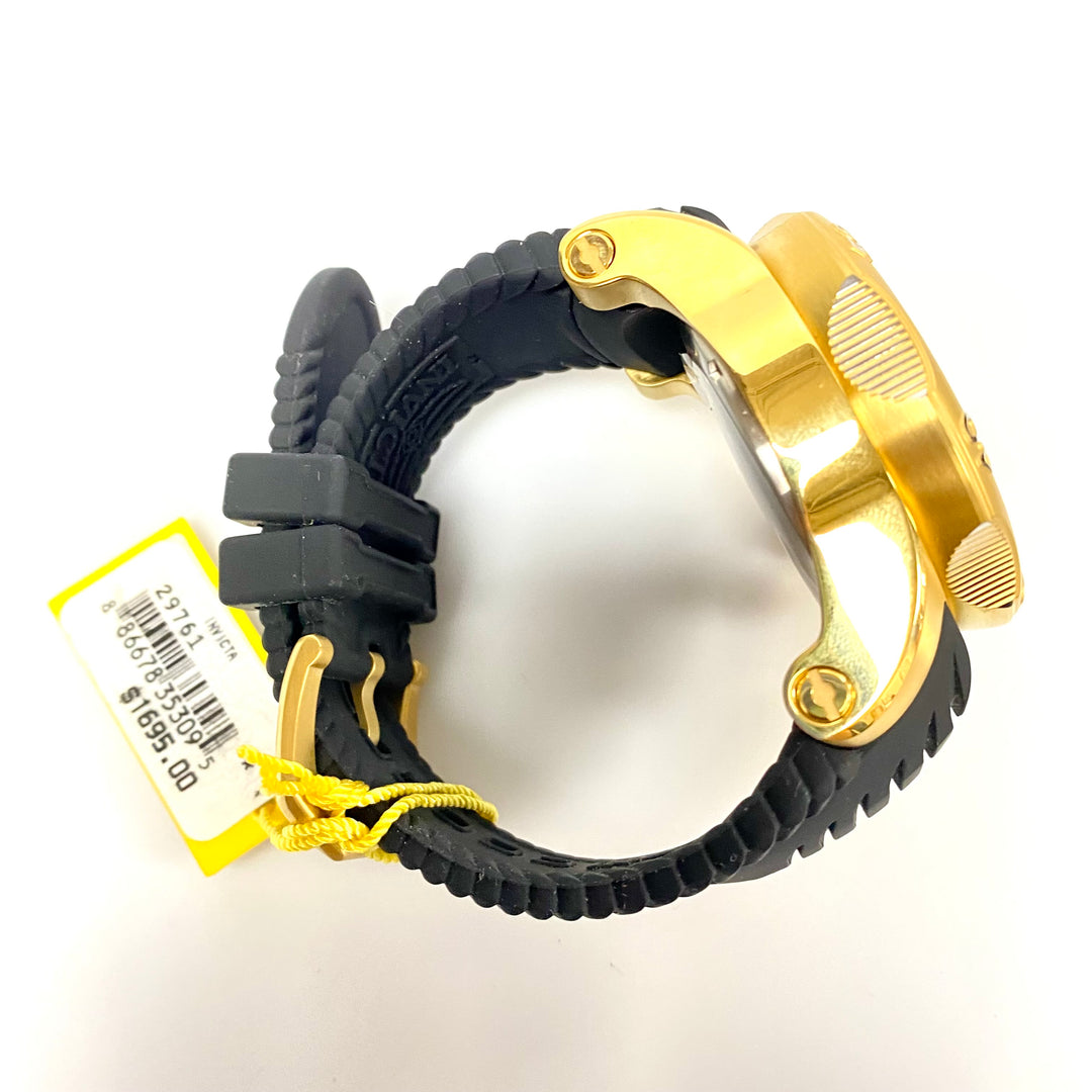 u927 INVICTA VENOM Stainless Steel 1000m WR Chronograph Men's Wrist Watch #29761