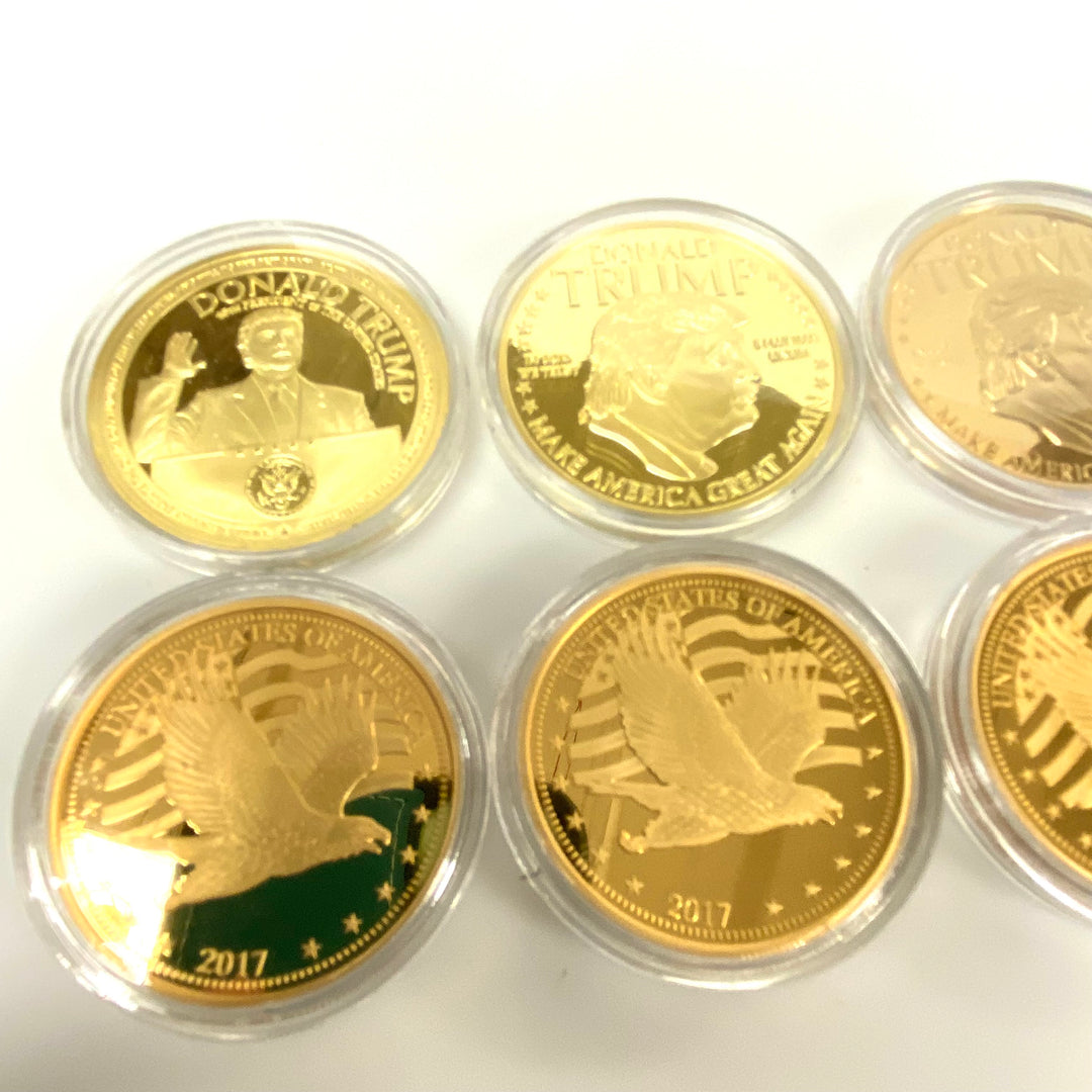 u978 JFK 100th Anniversary Proof 8-Coin Collection (Bradford Exchange Mint) in original Display Case