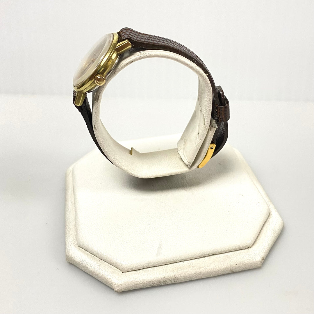 u984 Vintage Omega DE VILLE Swiss Made Mechanical Women's Wrist Watch