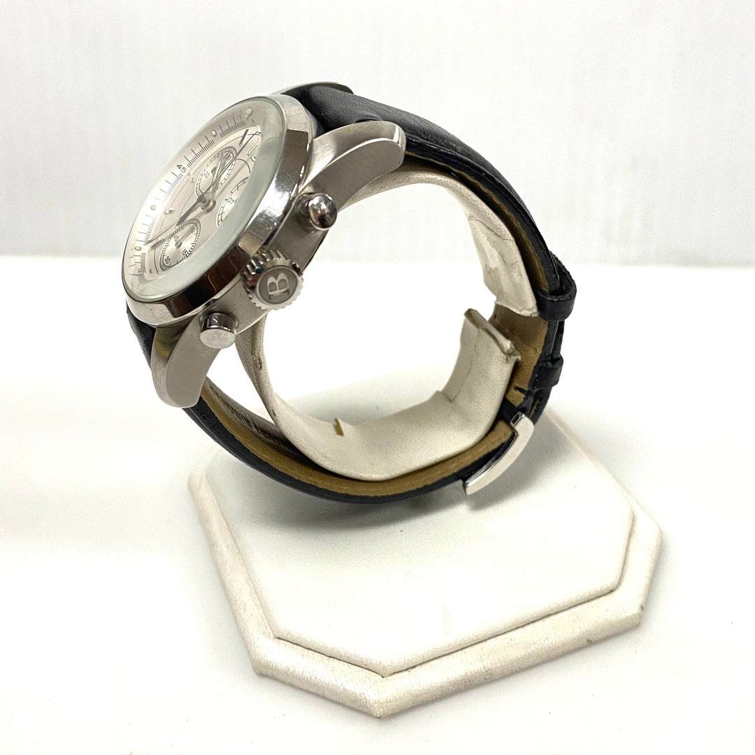 v013 Burberry Swiss Made BU7305 100M WR Quartz Men's Wrist Watch w Original Box