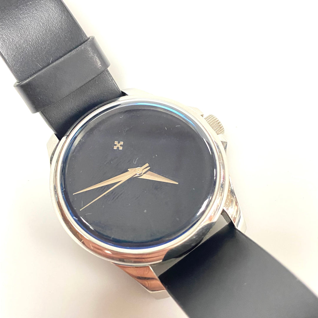 v086 Veneziano Automatic Redentore Sapphire Glass S Steel Italy Wrist Watch & Box