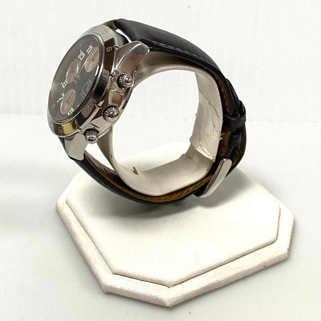 v104 Vintage Movado King Matic Automatic Swiss Made 25 Jewels Men's Wrist Watch