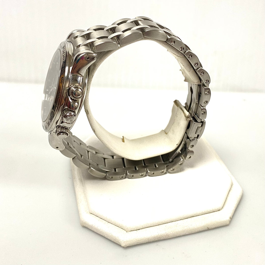 v147 Vintage Zenith Rainbow El Primero Automatic Chronograph Men's Wrist Watch