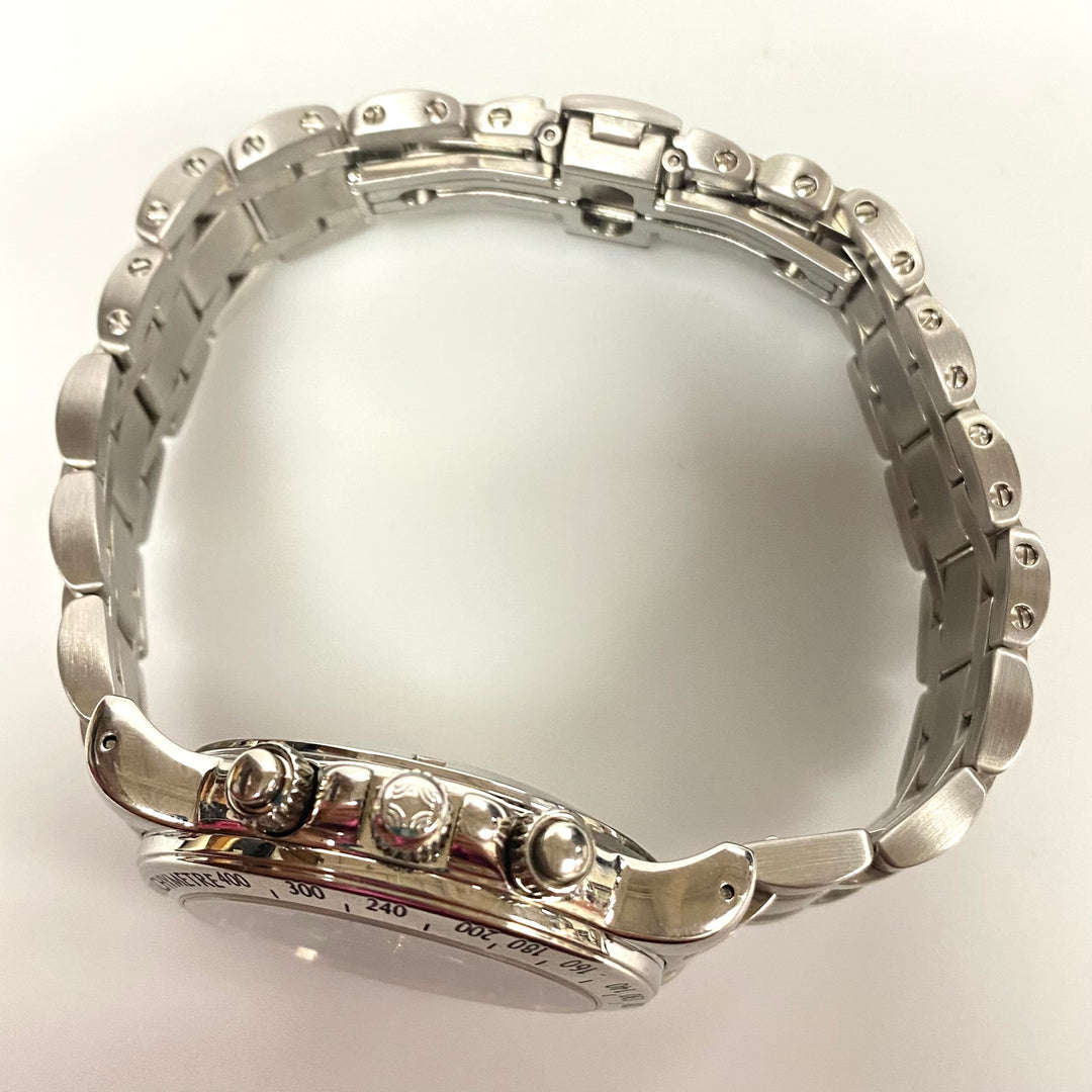 v147 Vintage Zenith Rainbow El Primero Automatic Chronograph Men's Wrist Watch