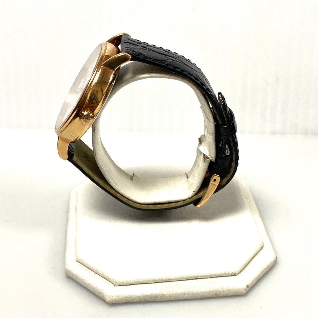 v210 Vintage Longines Presence Water Resistant Automatic Swiss Men's Wrist Watch