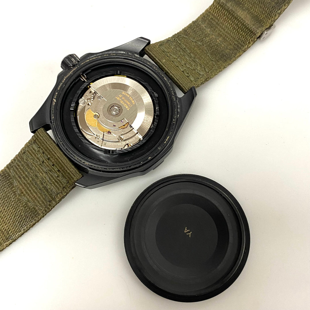 v211 Tag Heuer Aquaracer Water Resistant 300m Automatic Swiss Men's Wrist Watch