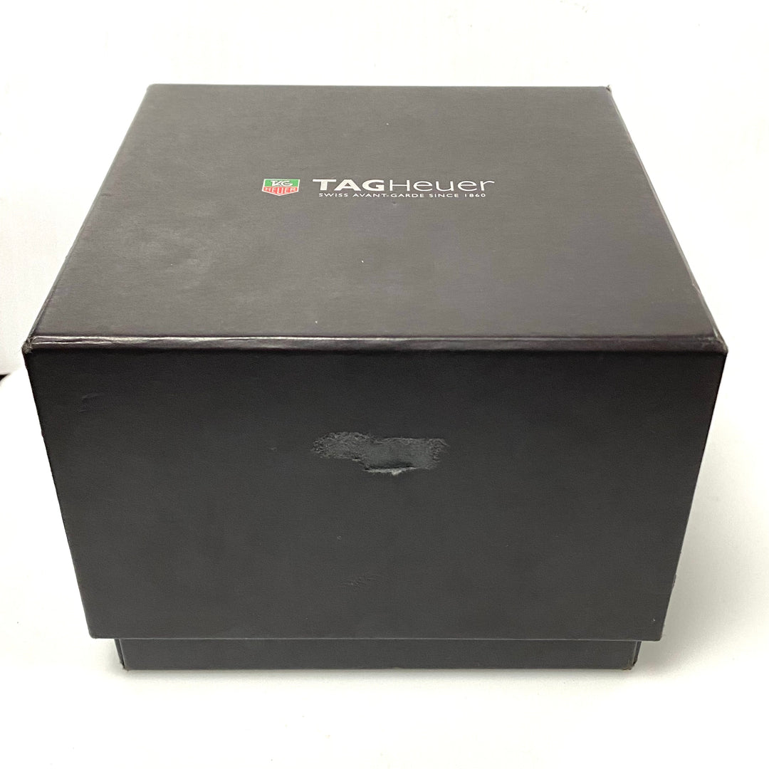 v211 Tag Heuer Aquaracer Water Resistant 300m Automatic Swiss Men's Wrist Watch