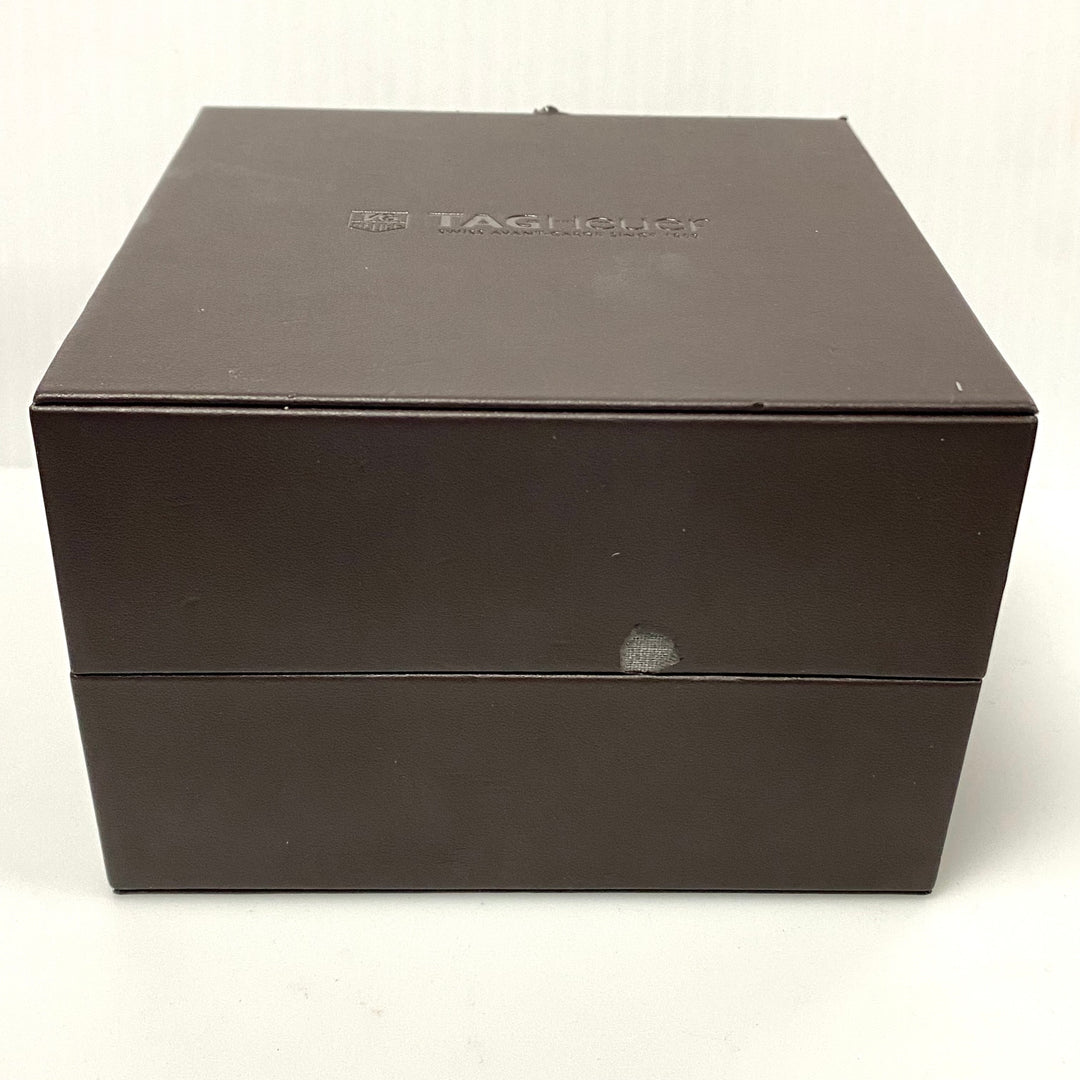 v211 Tag Heuer Aquaracer Water Resistant 300m Automatic Swiss Men's Wrist Watch