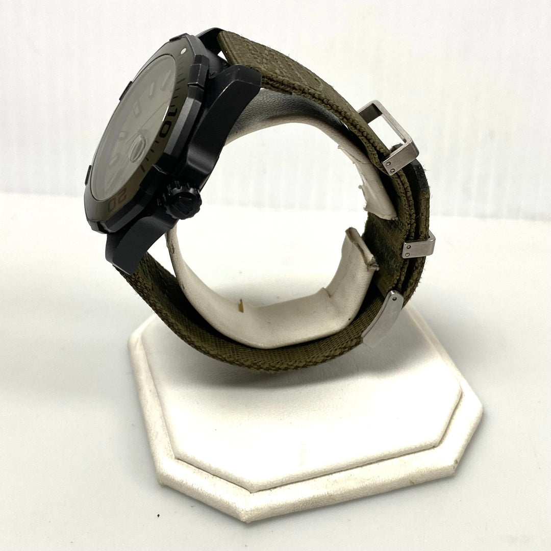 v211 Tag Heuer Aquaracer Water Resistant 300m Automatic Swiss Men's Wrist Watch