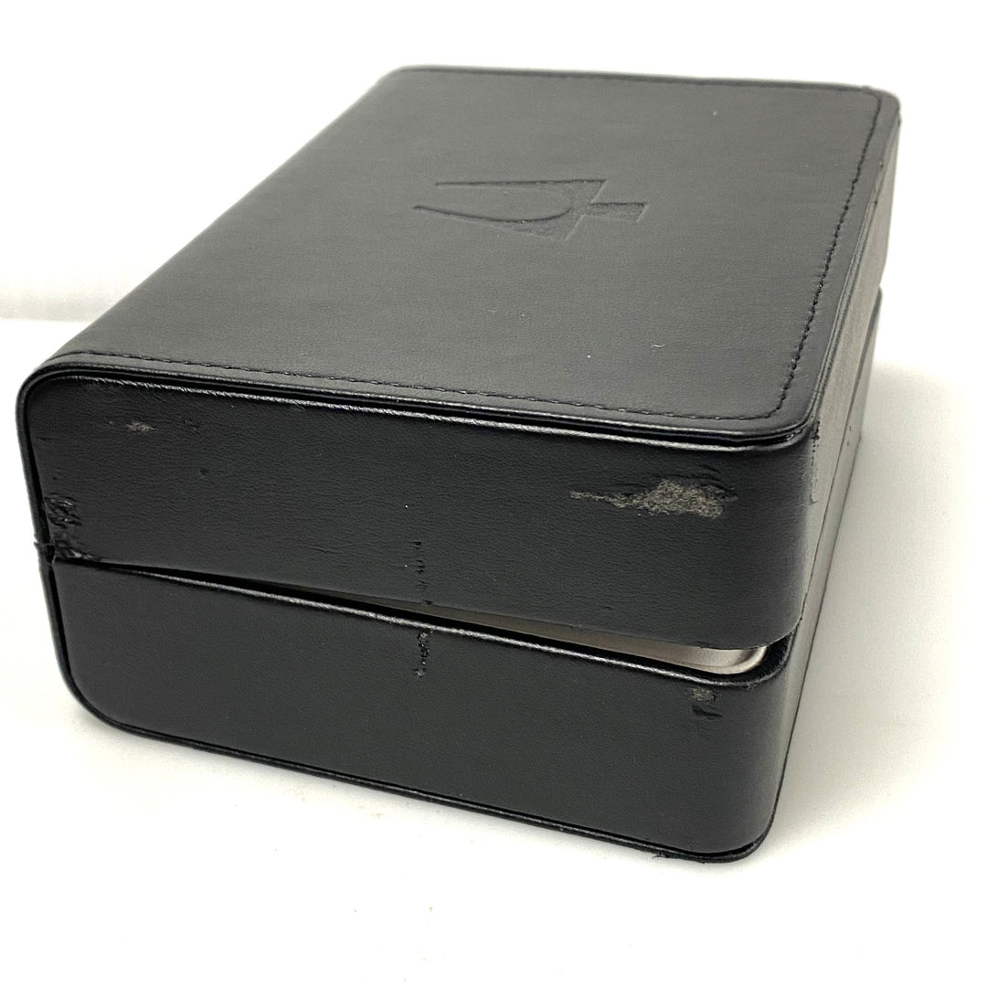 v213 Vintage Bulova Accutron Automatic 25J Stainless Steel Swiss Men's Wrist Watch