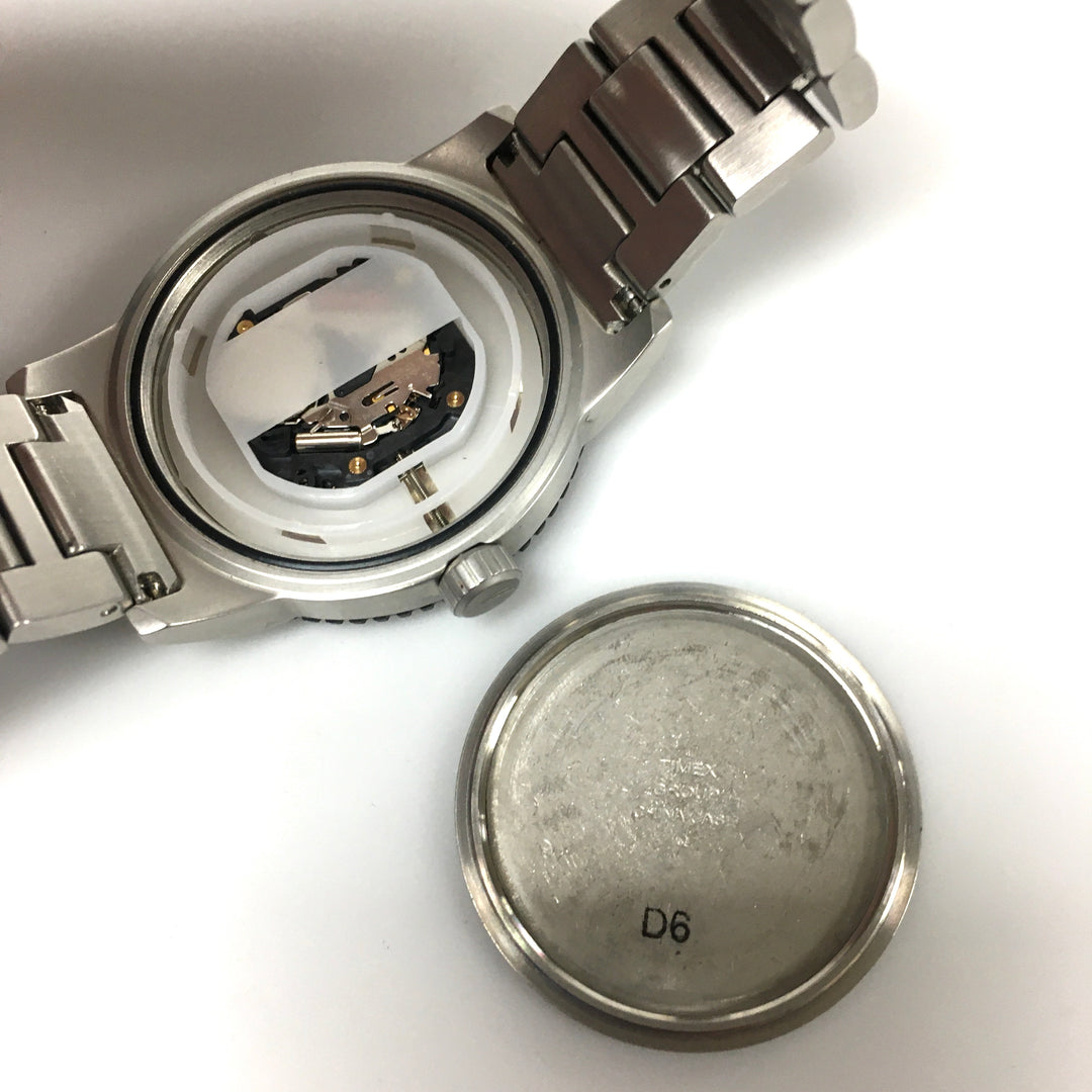 v272 Nautica Unisex n18680g NST 16 Multi Function Stainless Steel Wrist Watch