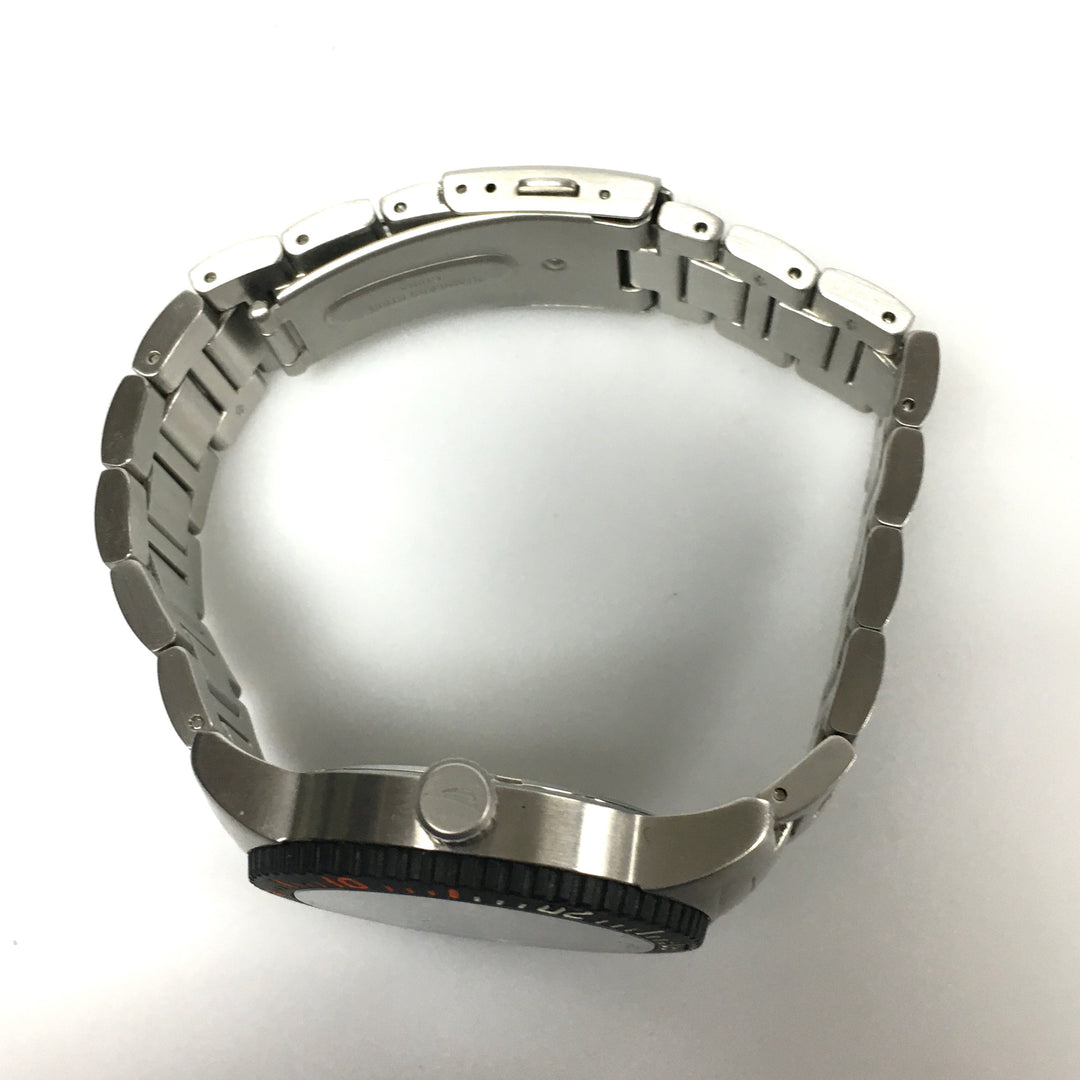 v272 Nautica Unisex n18680g NST 16 Multi Function Stainless Steel Wrist Watch