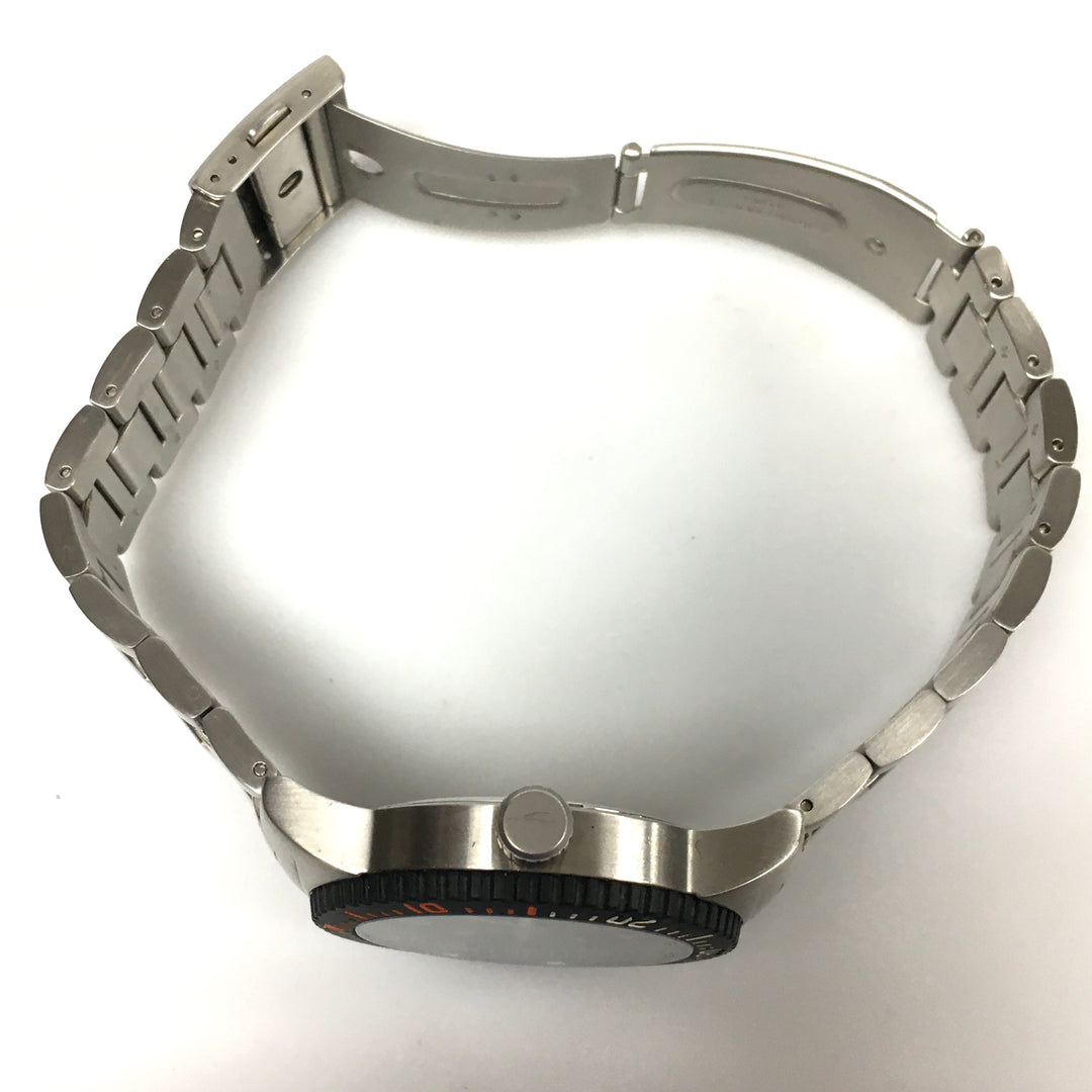 v272 Nautica Unisex n18680g NST 16 Multi Function Stainless Steel Wrist Watch