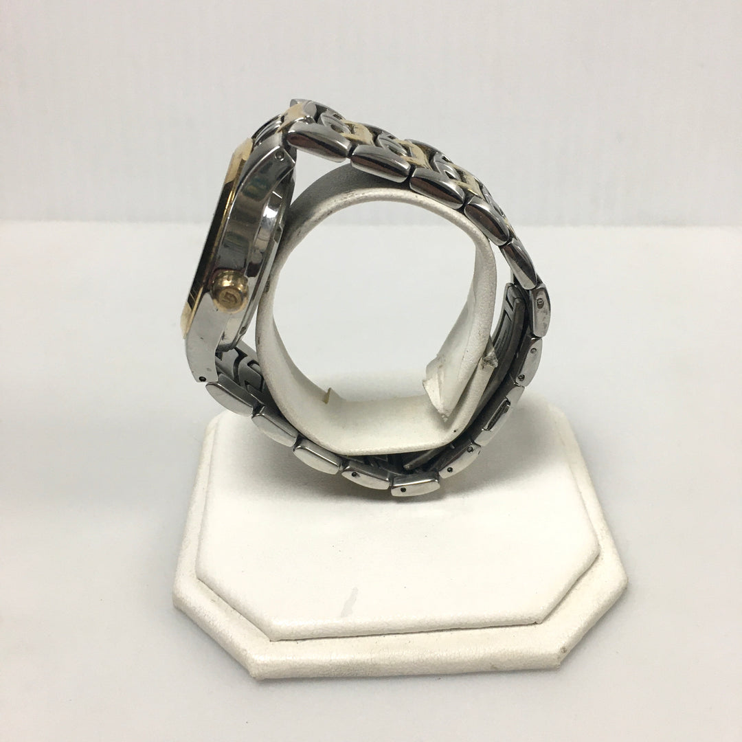 v285 Vintage Gruen Swiss 38mm Automatic Stainless Water Resistant Wrist Watch