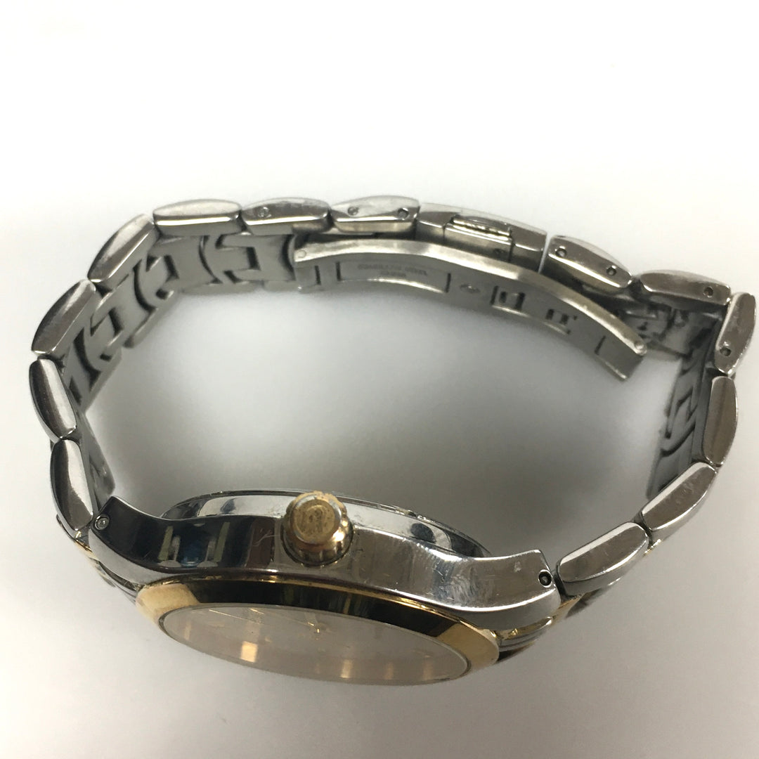 v285 Vintage Gruen Swiss 38mm Automatic Stainless Water Resistant Wrist Watch