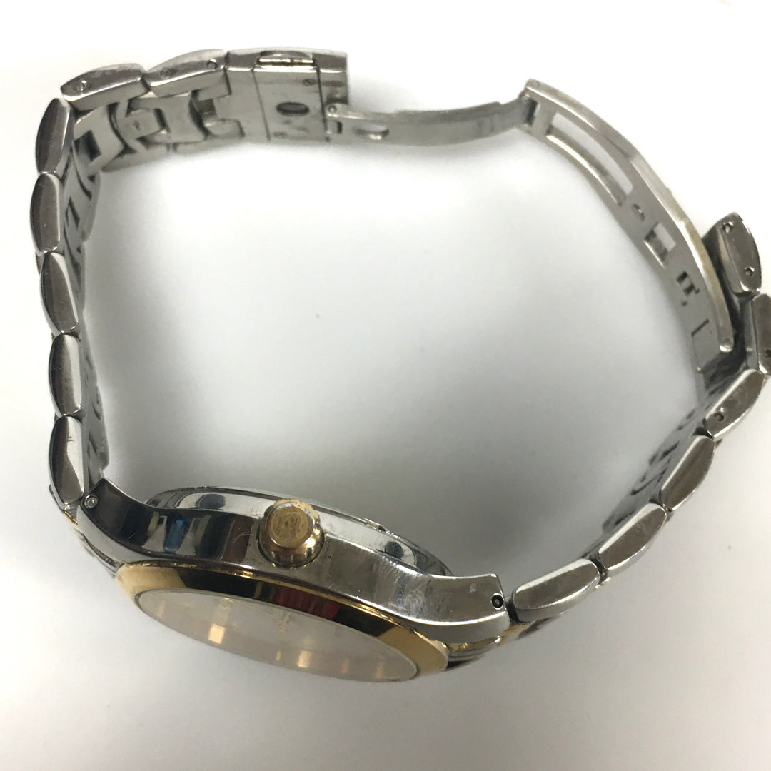 v285 Vintage Gruen Swiss 38mm Automatic Stainless Water Resistant Wrist Watch