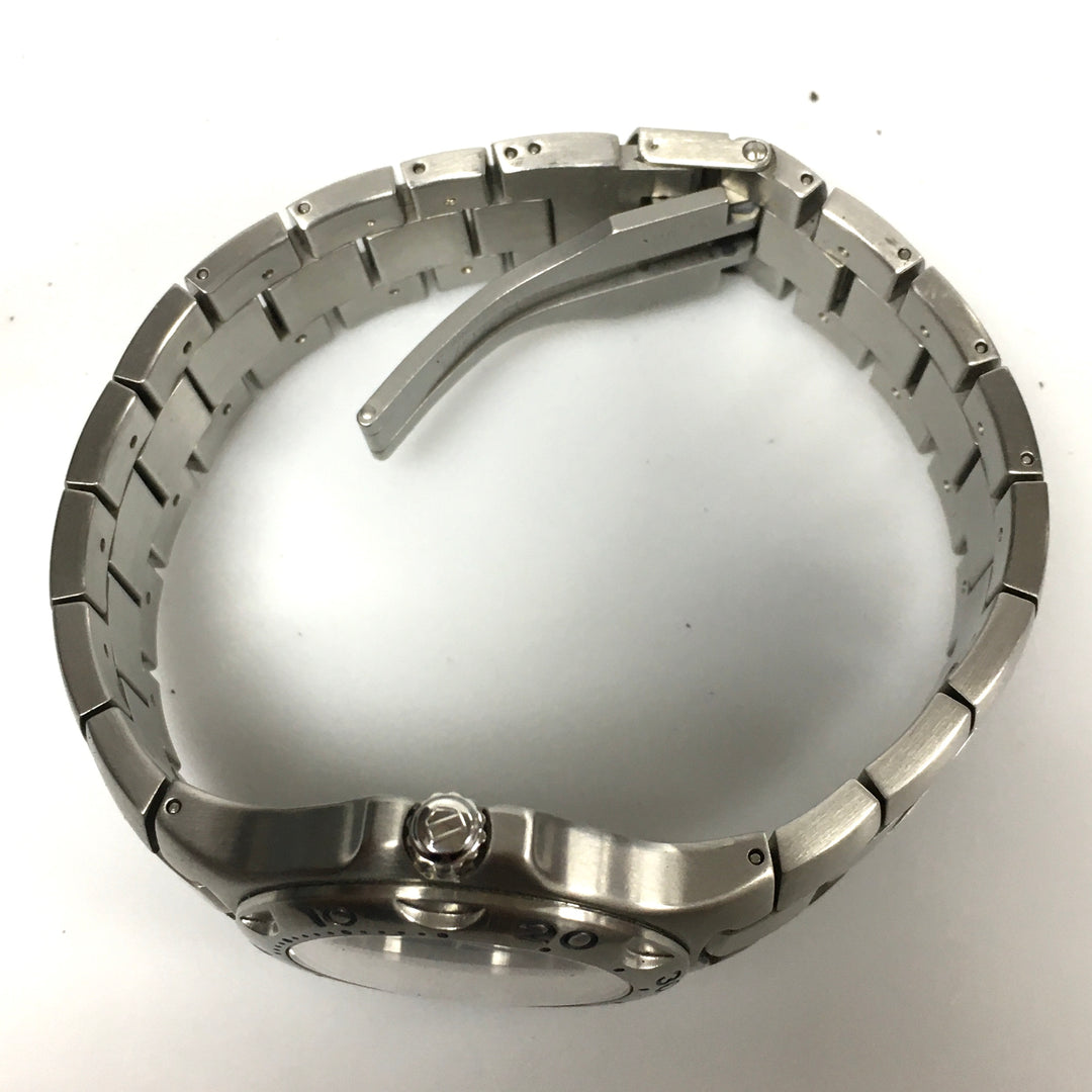 v294 Tag Heuer Professional 200m WL1111 Swiss 7 Jewels Quartz Men's Watch UE9011