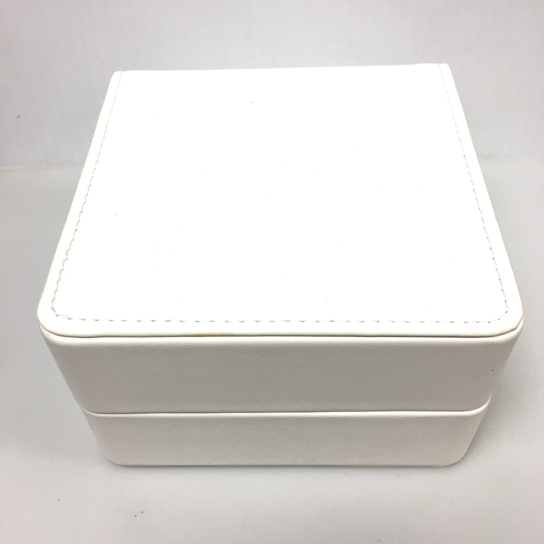 v305 Vintage CYMA 50M WR Quartz Swiss Made Two-Tone Stainless Steel Wrist Watch