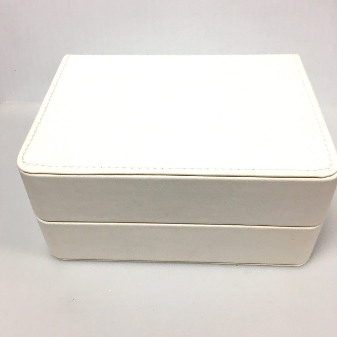 v307 Vintage CYMA Quartz Swiss Made Two-tone Stainless Steel Wrist Watch