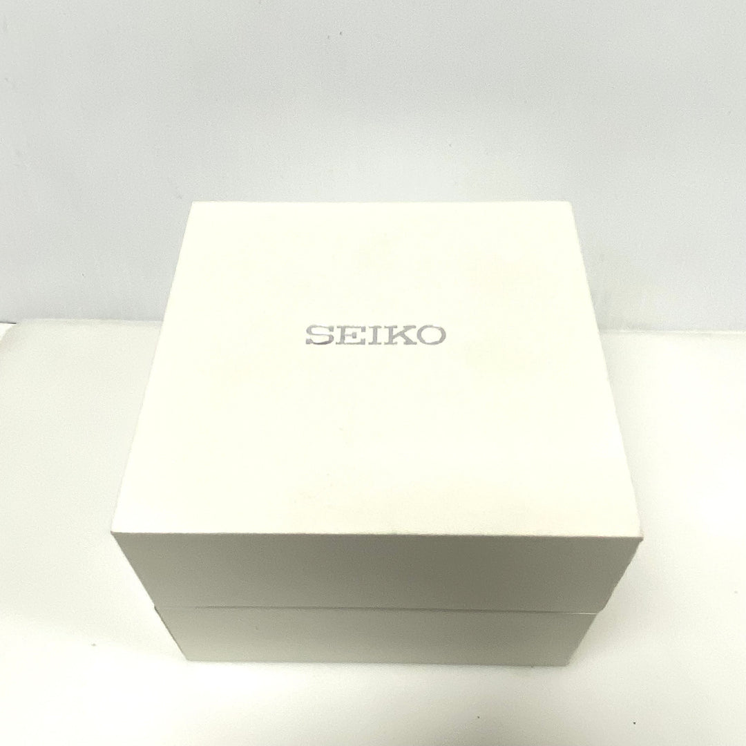 v354 Vintage Seiko Presage Japan Automatic Stainless Water Resistant Wrist Watch