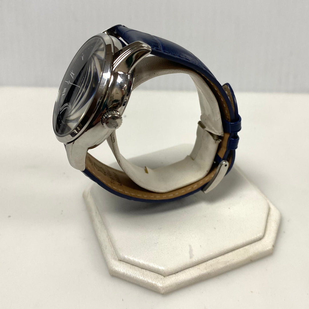 v356 Orient Japan Automatic Stainless Steel Water Resistant Men's Wrist Watch