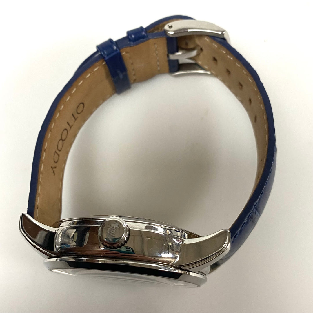 v356 Orient Japan Automatic Stainless Steel Water Resistant Men's Wrist Watch