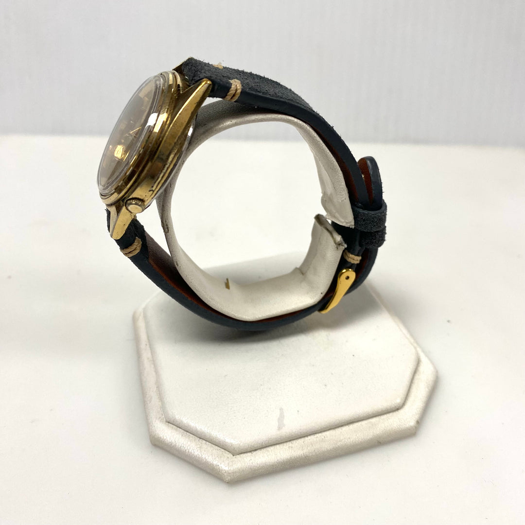 v357 Vintage Seiko Japan Automatic Stainless Steel Back Water Resist Wrist Watch