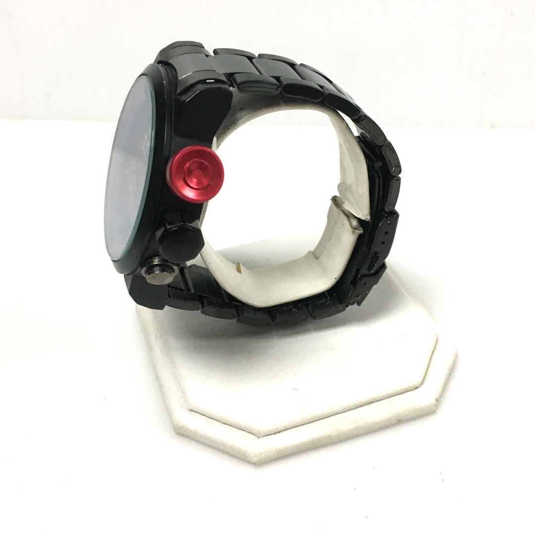 v454 WEIDE WH2309 Army Military LED Digital Quartz Stainless Steel Band Alarm Wrist Watch