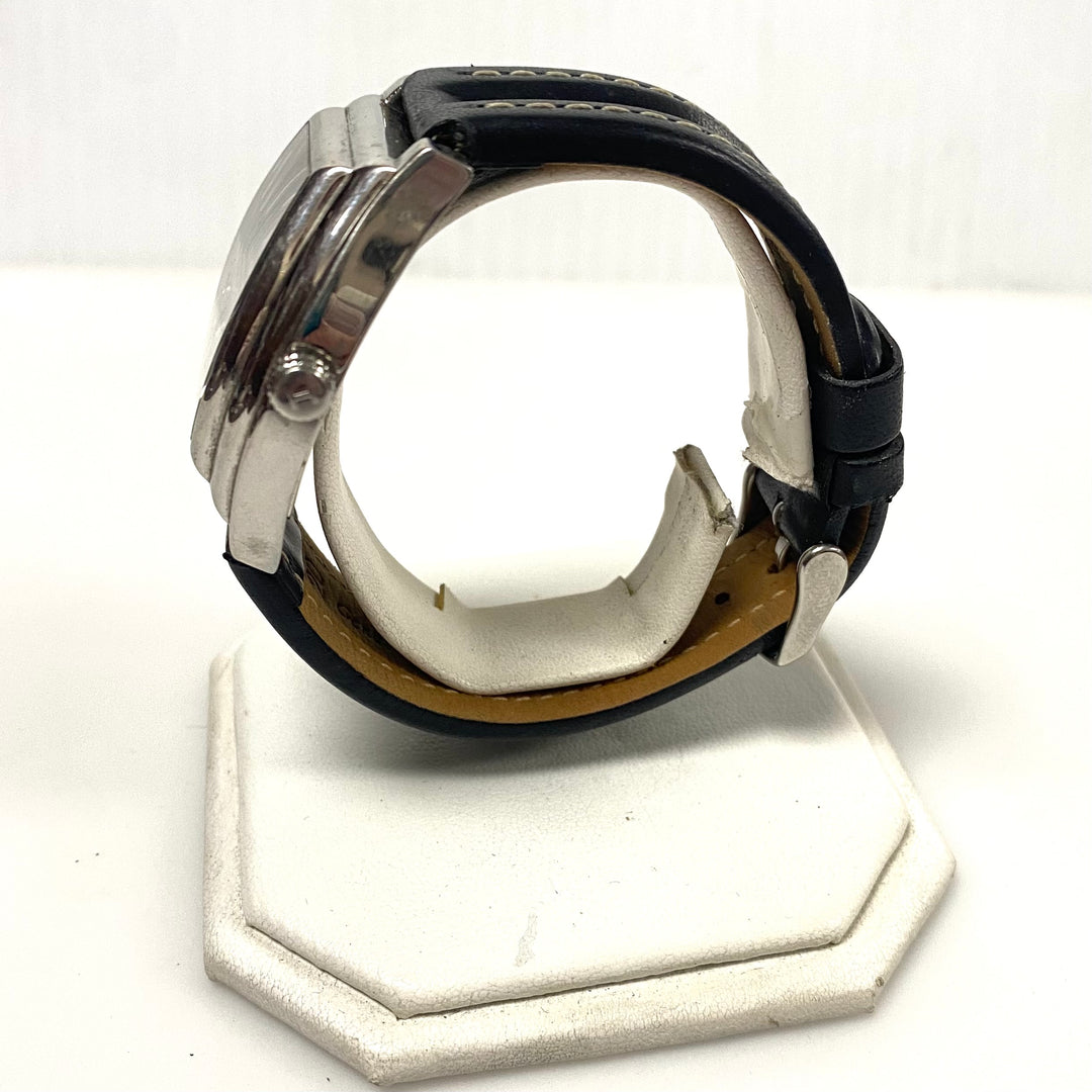 v481 Hamilton Dodson Automatic Men's Watch reference number H274150 White Dial