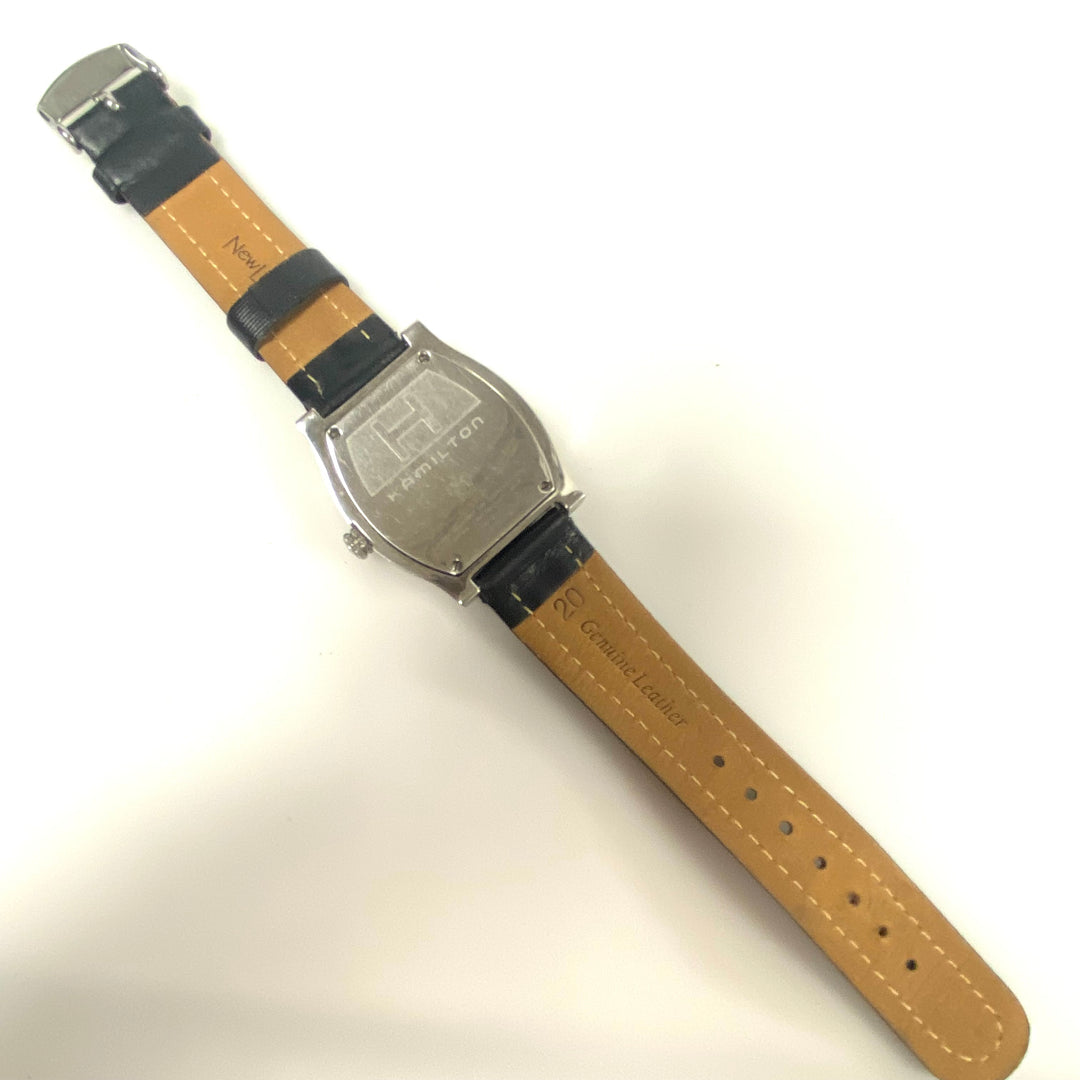 v481 Hamilton Dodson Automatic Men's Watch reference number H274150 White Dial