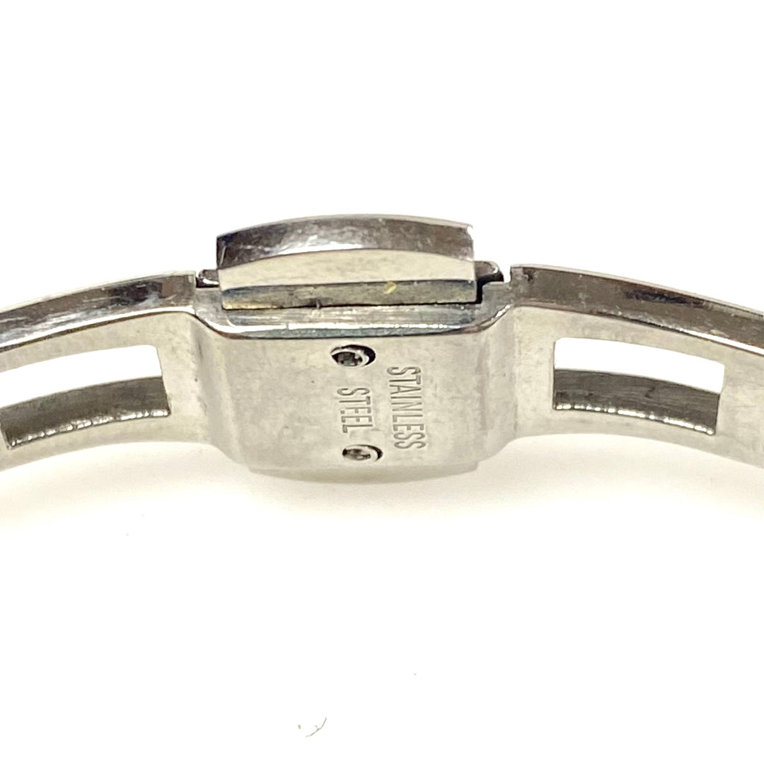 v486 GV2 by Gevril Naples 2-tone Stainless Steel Diamond Ion-plated Wrist Watch