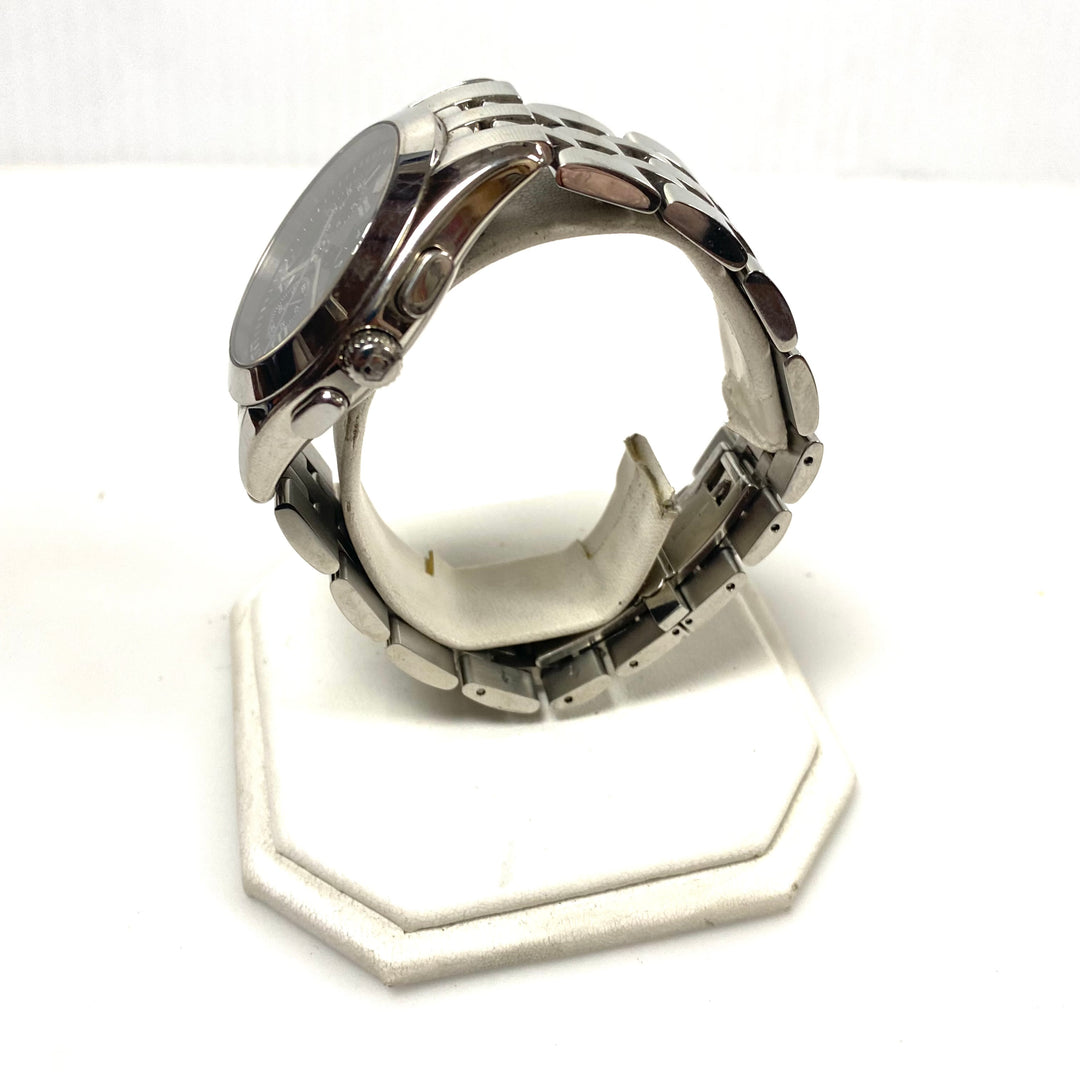 v488 Victorinox Swiss Army Alliance Chronograph Stainless Steel WR 100m Men's Wrist Watch