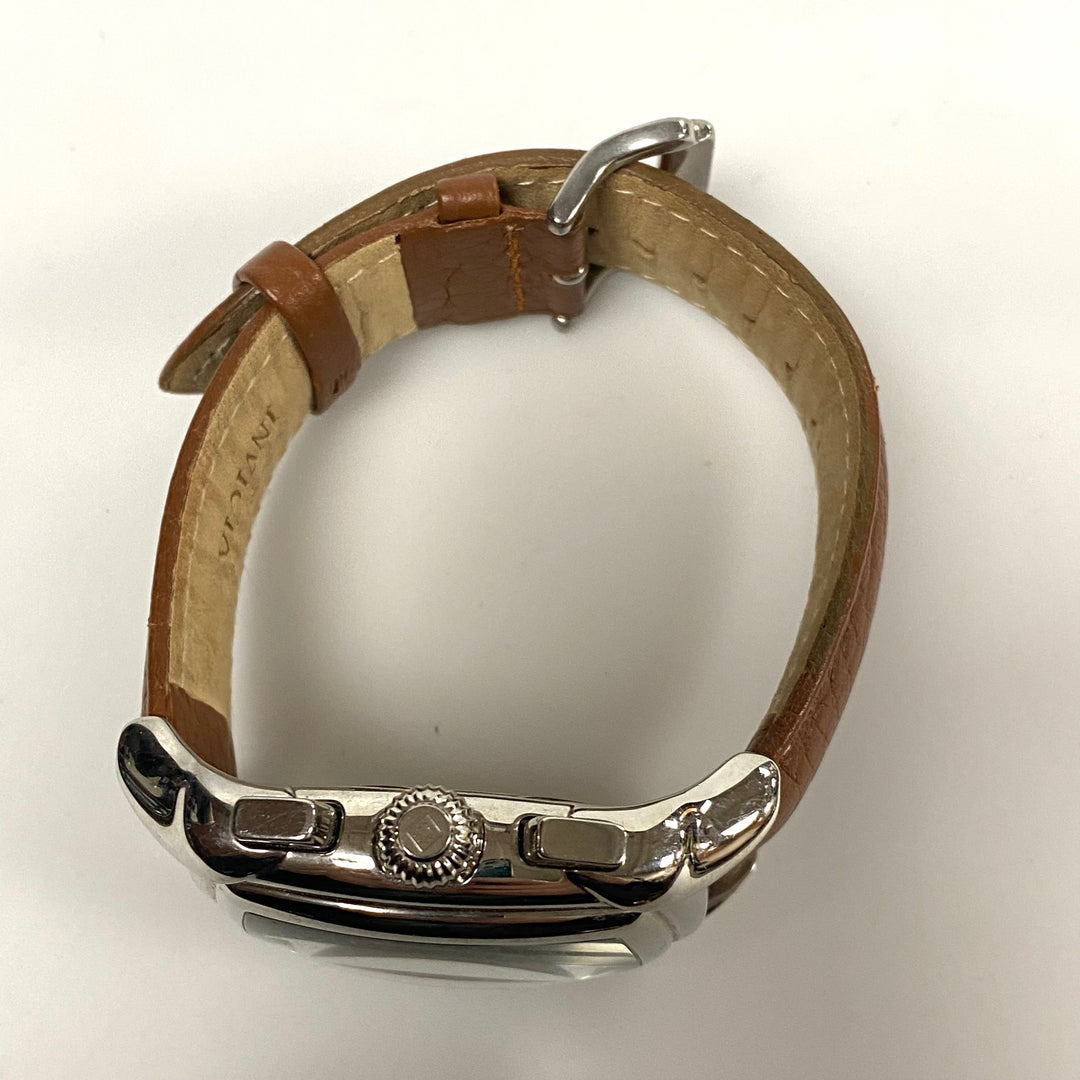 v564 Invicta Lupah Stainless Steel Chronograph model 2723 Men's Wrist Watch 100M