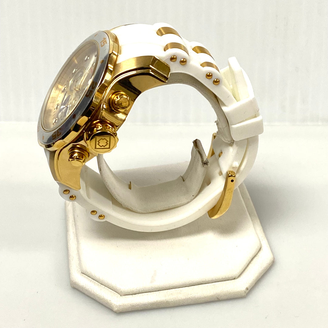 v567 Invicta Pro Diver 100m Stainless Steel Men's Chronograph Wrist Watch 20291