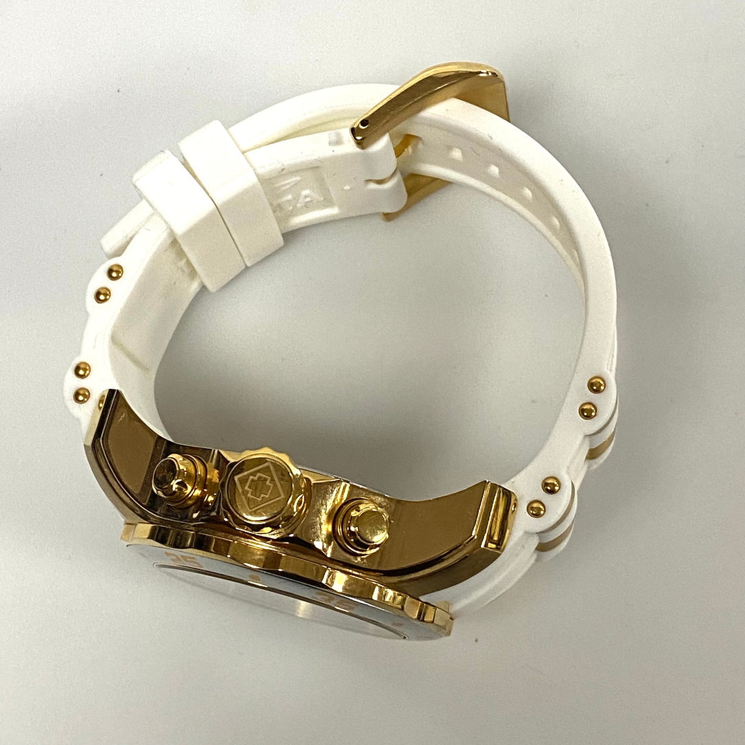 v567 Invicta Pro Diver 100m Stainless Steel Men's Chronograph Wrist Watch 20291