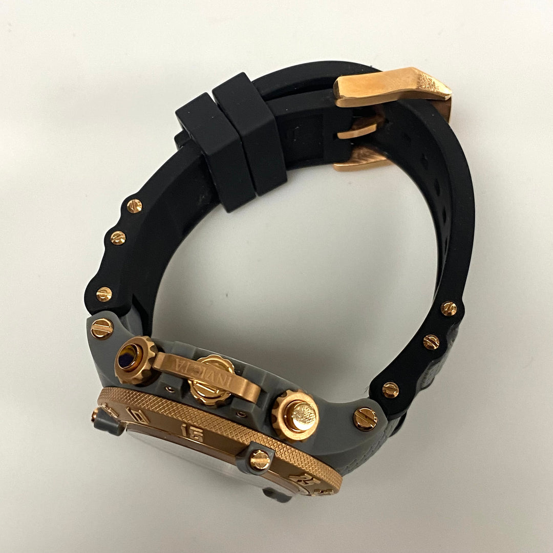 v568 Invicta Subaqua Noma III 0932 Men's 200m WR Sport Chronograph Wrist Watch