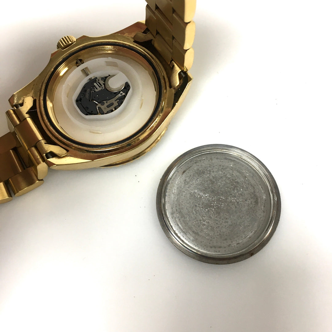 v697 Invicta DC Comics Batman Limited Edition Model 32381 Quartz Wrist Watch