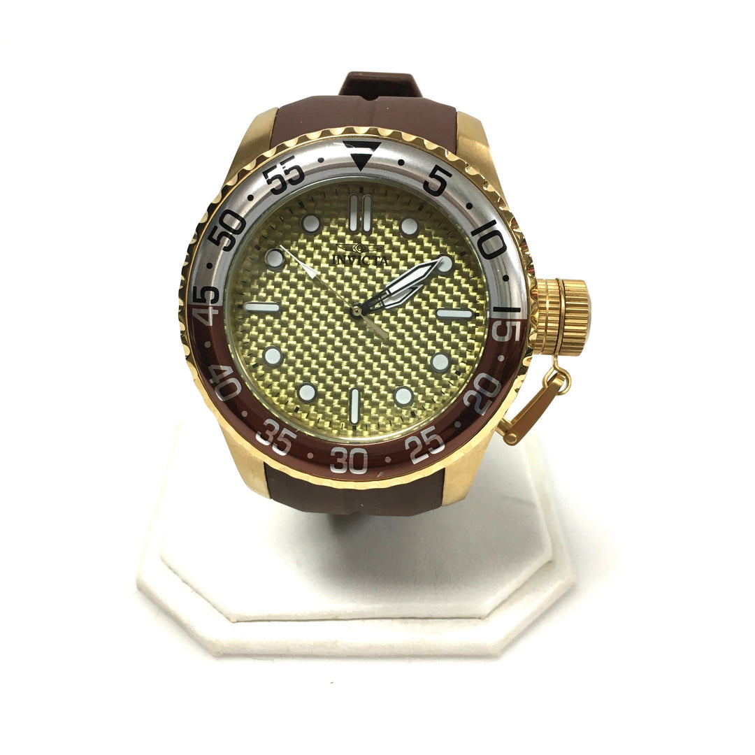 v701 Invicta Pro Diver model 17890 Tritnite luminous Display Men's Wrist Watch