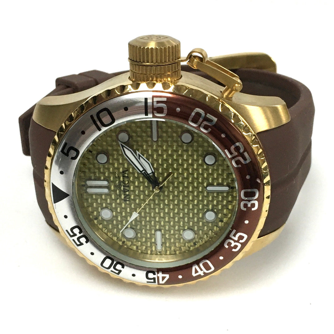 v701 Invicta Pro Diver model 17890 Tritnite luminous Display Men's Wrist Watch