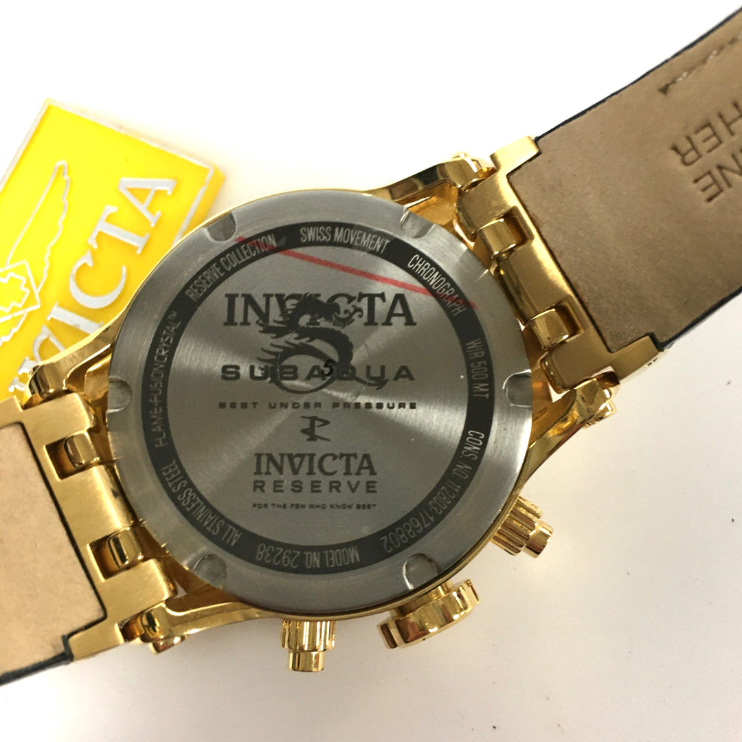 v702 Invicta High-end Reserve Specialty Subaqua model 29238 Women's Wrist Watch