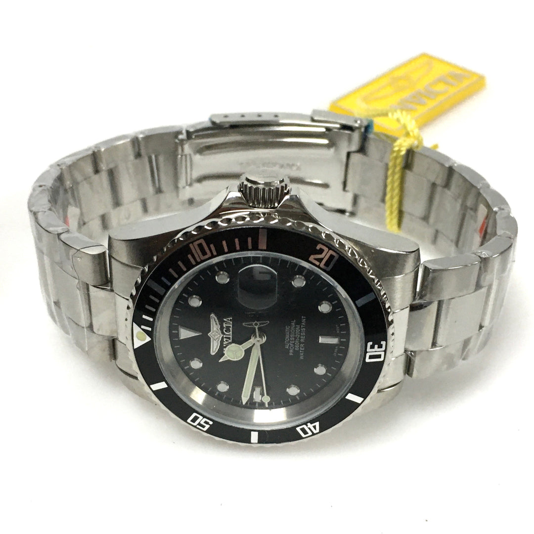 v706 Invicta Pro Diver Automatic 8926OB Automatic Movement Men's Wrist Watch
