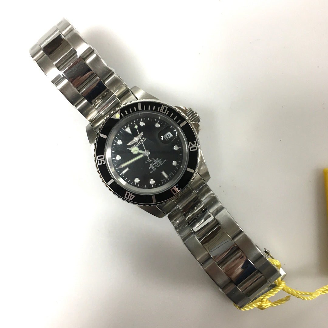 v706 Invicta Pro Diver Automatic 8926OB Automatic Movement Men's Wrist Watch